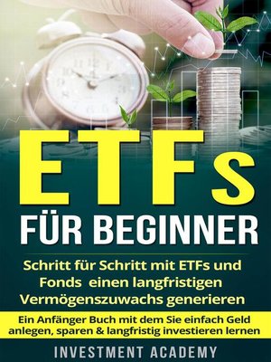 cover image of ETFs für Beginner